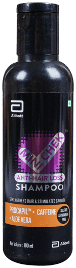 Minichek Shampoo 100Ml - View 5