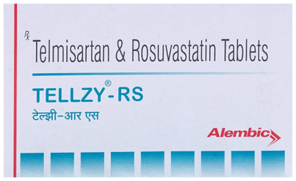 Tellzy Rs 40Mg - View 1