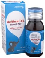 Azithral Xl 200 Syrup 30Ml - View 1