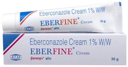 Eberfine Cream 30Gm
