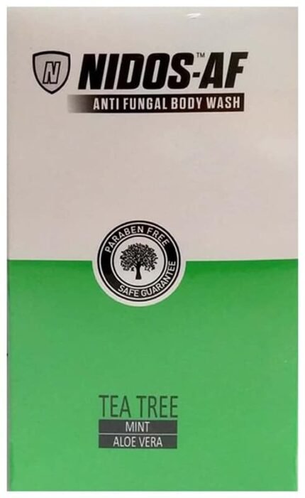 Nidos Af Body Wash 100Ml - View 1