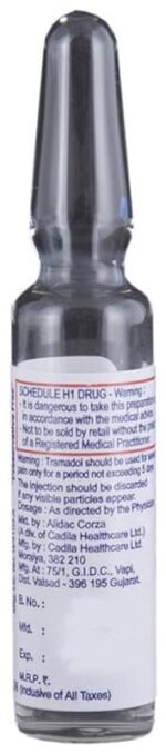 Tramazac Injection 2Ml - View 4