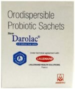 Darolac Sachets - View 1