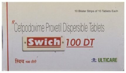 Swich Dt 100 - View 2