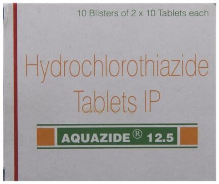 Aquazide 12.5 - View 2
