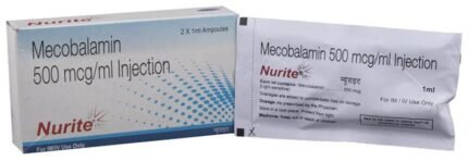 Nurite Injection - View 1