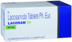 Lacosam 50 - View 2