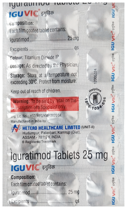 Iguvic 25