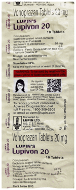 Lupivon 20 - View 2