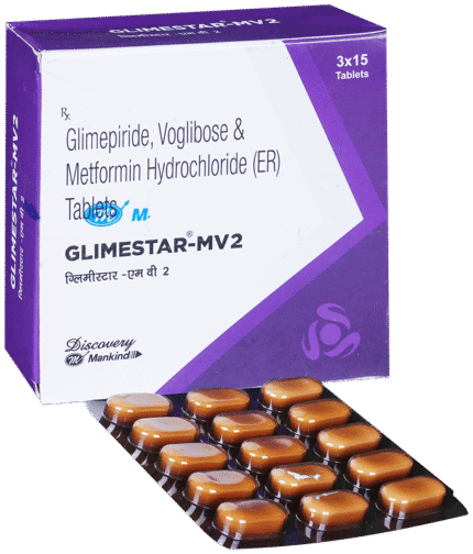Glimestar Mv 2 - View 1