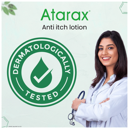 Atarax Junior Lotion 50Ml - View 2