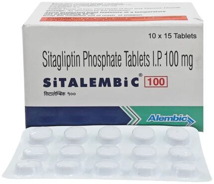 Sitalembic 100 - View 1