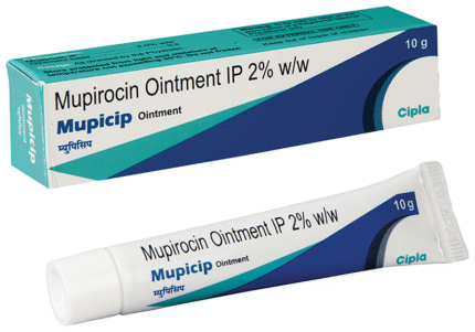 Mupicip Ointment 5G - View 1