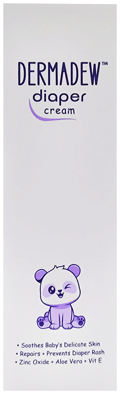 Dermadew Diaper Cream 50G - View 1