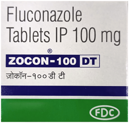 Zocon 100 - View 1