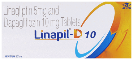 Linapil D 10 TAB