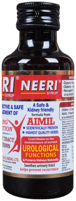 Neeri Syrup 100Ml - View 2