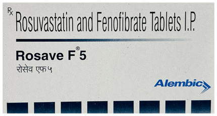 Rosave F 5 - View 1