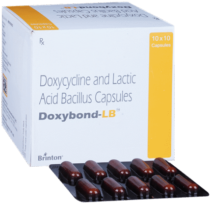Doxybond Lb - View 1