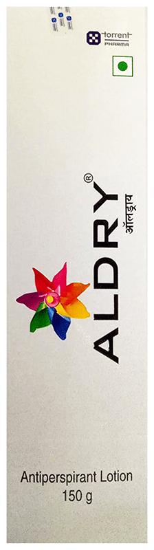 Aldry Lotion 150G - View 1