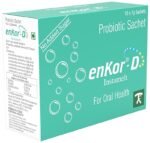 Enkor D Instamelt Sachet 1G - View 2