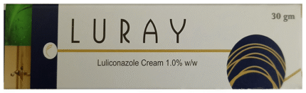 Luray Cream 30Gm