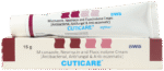 Cuticare Cream 15Gm - View 1