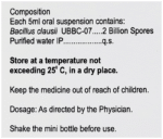 Gutgermina Oral Suspension 5Ml - View 5