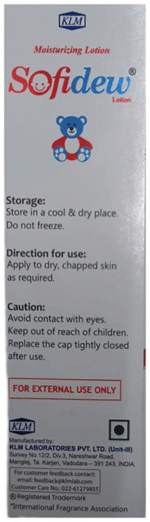 Sofidew Lotion 100Ml - View 3