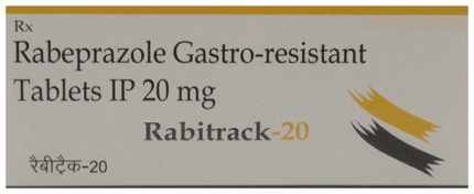 Rabitrack 20