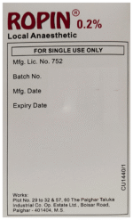 Ropin 0.20% Injection - View 3