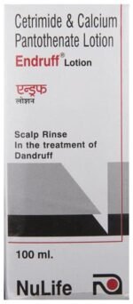Endruff Lotion - View 2