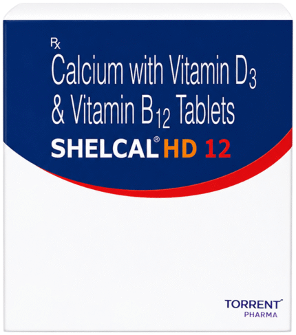 Shelcal Hd 12 - View 2