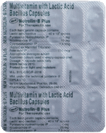 Nutrolin B Plus - View 5