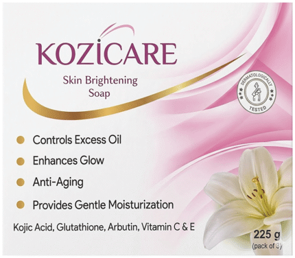 Kozicare Soap 75G - View 1