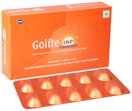 Golite Osp - View 1