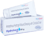 Hydroheal Am Cream 50Gm - View 1
