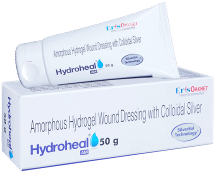 Hydroheal Am Cream 50Gm - View 1