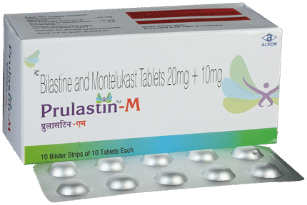 Prulastin M
