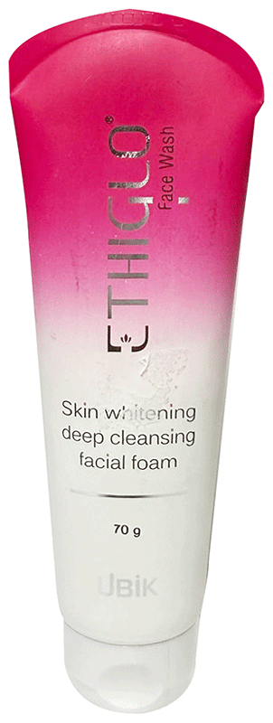 Ethiglo Face Wash 200G - View 1
