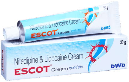 Escot Cream 30Gm