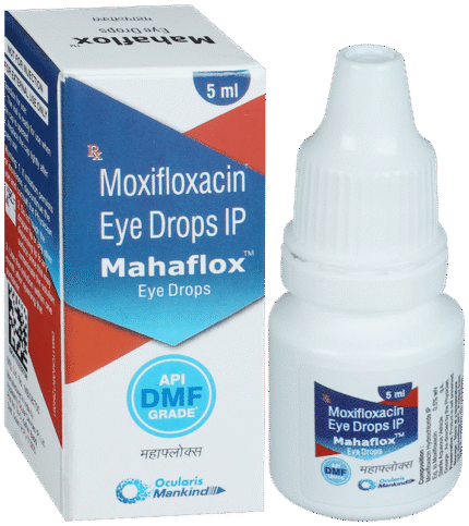 Mahaflox Eye Drop