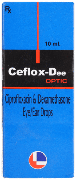 Ceflox Eye/Ear Drop - View 2