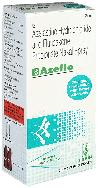 Azeflo Ft Nasal Spray - View 2