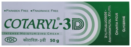 Cotaryl Cream 50Gm - View 1