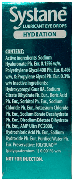 Systane Ultra Eye Drop - View 4