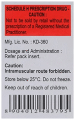 Lonopin 300Mg Cartridge - View 2