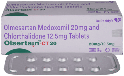 Olsertain Ct 20