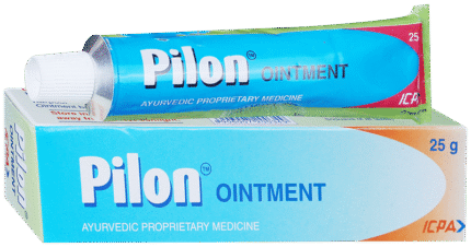 Pilon Ointment - View 1
