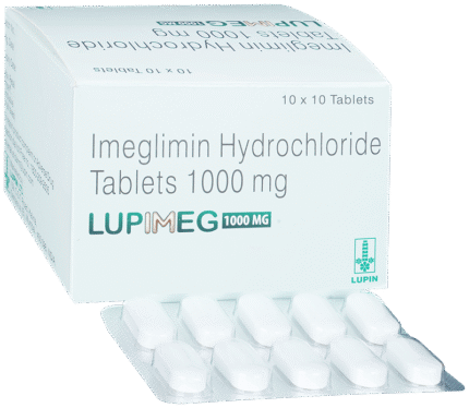 Lupimeg 1000Mg - View 1